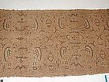 Ceremonial Shoulder Cloth, Cotton or silk, Javanese