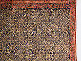 Fragment of a Panel, Cotton or silk, Javanese