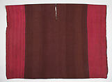 Man's Tunic, Camelid hair, Aymara