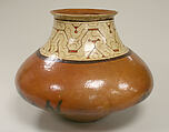 Storage jar, Ceramic, Shipibo-Conibo