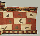 Man's Overskirt, Raffia palm fiber, Kuba peoples