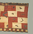 Man's Overskirt, Raffia palm fiber, Kuba peoples