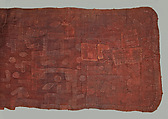 Woman's Underskirt, Raffia palm fiber, Kuba peoples