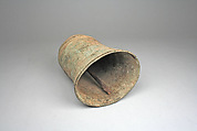 Bell, Copper alloy, Lower Niger Bronze Industry