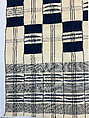 Kente Cloth, Cotton, Asante