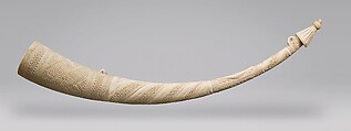 Oliphant, Ivory, Kongo peoples