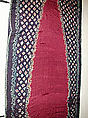 Breast Wrapper (Kemben), Silk, Javanese