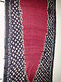 Breast Wrapper (Kemben), Silk, Javanese