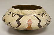 Bowl, Ceramic, Shipibo-Conibo
