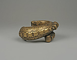Bracelet, Brass, Toba Batak people