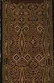 Woman's Ceremonial Skirt (Kain Kebat), Cotton, Kantu' people