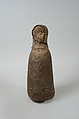 Figure (Eraminio), Wood, sacrificial materials, eggshells, fibers, Bidjogo peoples
