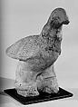 Figure: Bird, Terracotta, Middle Niger civilization