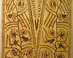Woman's Shoulder Cloth (Selendang), Silk, Javanese