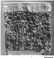 Miniature Tunic, Cotton, feathers, Ica