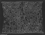Openwork Headband, Cotton, Chancay