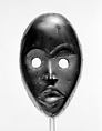 Face Mask (Gunye Ge), Wood, Dan peoples