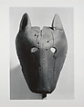 Animal Mask, Wood, Yup'ik (?)