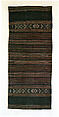 Woman's Tubular Garment, Cotton, Tanimbarese