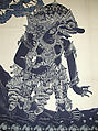 Wall Hanging, Cotton, Javanese