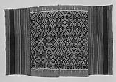 Shroud (Sekomandi), Cotton, Toraja people
