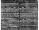 Sarong (Kain Lepas), Silk, Minangkabau people
