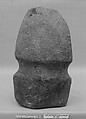 Grooved axe, Stone, New York