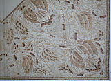 Headcloth, Cotton, wax, Javanese
