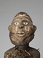 Power Figure (Nkisi N'Kondi: Mangaaka), Wood, metal, resin, ceramic, fiber, clay, cowrie shell, Kongo peoples; Yombe group