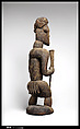 Commemorative figure of a chief, Ateu Atsa (Bangwa, ca. 1840–1910)  , (c. 1840-1910), Wood