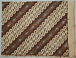 Panel Fragment, Cotton, Javanese
