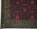 Headcloth (Kain Kapala), Cotton, Javanese
