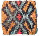 Tapestry Bag, Camelid hair, Nasca