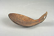 Spoon, Coconut shell, lime, Namau