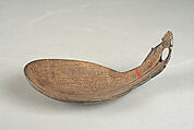 Spoon, Coconut shell, lime, Namau