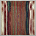 Mantle, Cotton, silk, Guatemala