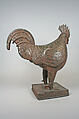 Rooster, Ìgùn Ẹ́rọ̀nwwọ̀n (brass-casting guild) artists, Brass, Edo peoples