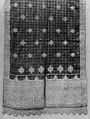Shoulder Cloth (Selendang), Silk, Sumatra