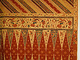 Sarong (Kain Lepas), Cotton, Javanese or Sumatra