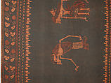 Wall Hanging, Cotton, Javanese