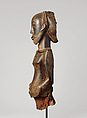 Commemorative figure, Wood, Hemba peoples