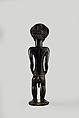 Commemorative figure, Wood, Hemba peoples, Niembo group