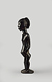 Commemorative figure, Wood, Hemba peoples, Niembo group