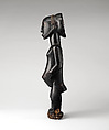 Commemorative figure, Wood, Hemba peoples, Niembo group