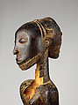 Commemorative figure, Wood, Hemba peoples, Niembo group
