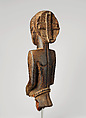 Commemorative figure, Wood, Hemba peoples