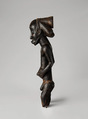 Commemorative figure, Buli Master, possibly Ngongo ya Chintu (Hemba, ca. 1810-1870), Wood, Hemba peoples