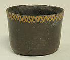 Bowl, Ceramic, pigment, Paracas
