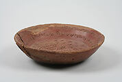 Bowl, Ceramic, Paracas