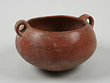 Handled Jar, Ceramic, Paracas